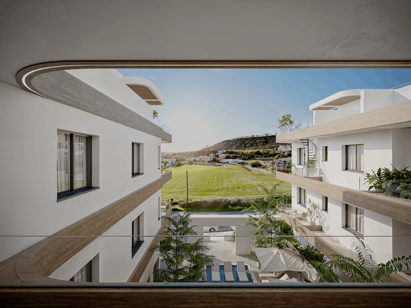 1 bedroom Apartment in Oroklini, Larnaka, Cyprus No. 62880
