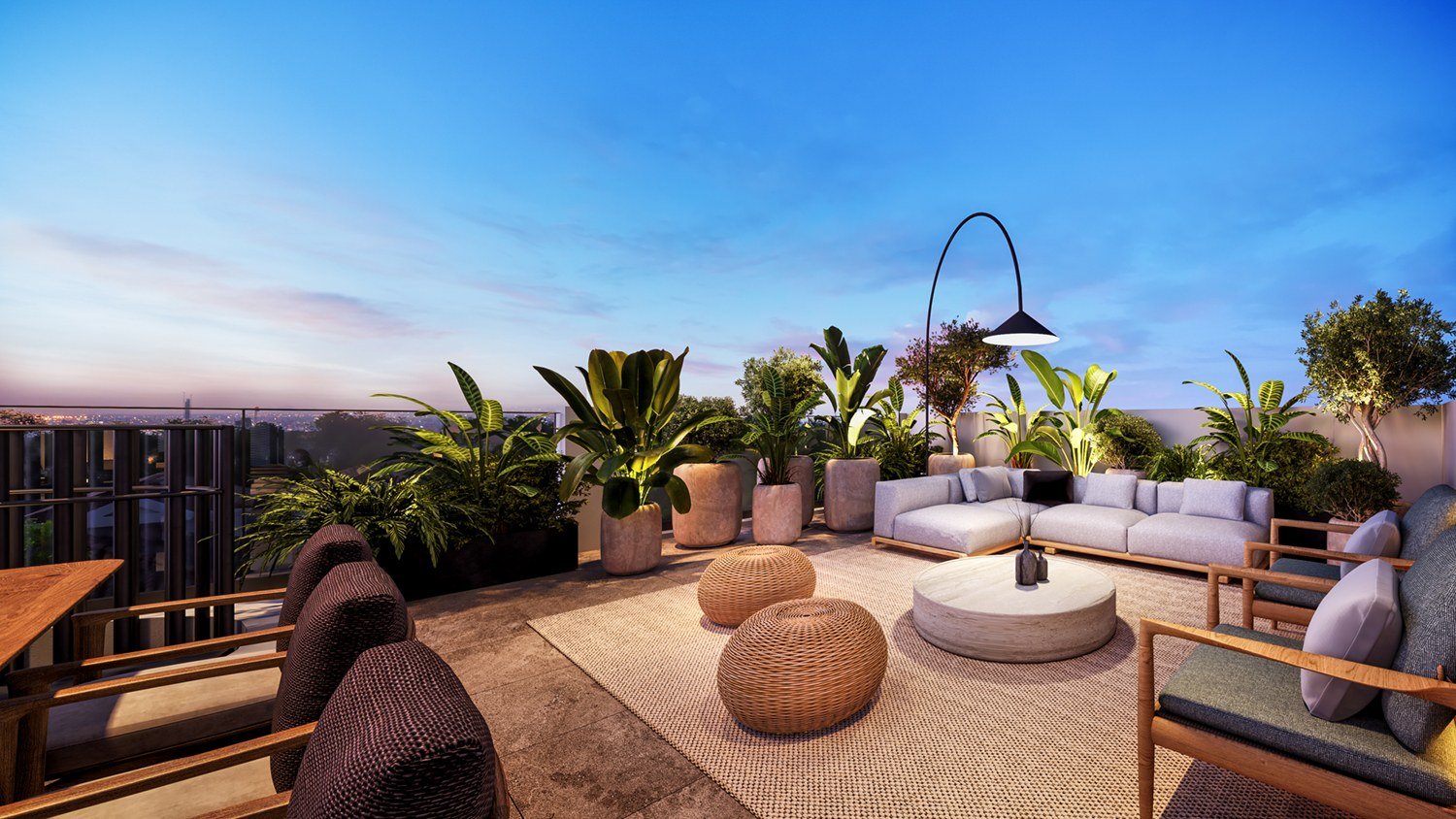 3 bedrooms Penthouse in Limassol, Cyprus No. 65139