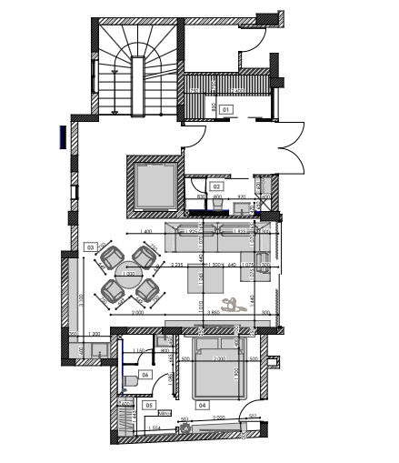 Вилла с 4 спальнями в Агиос Афанасиос, Лимасол, Кипр № 65492
