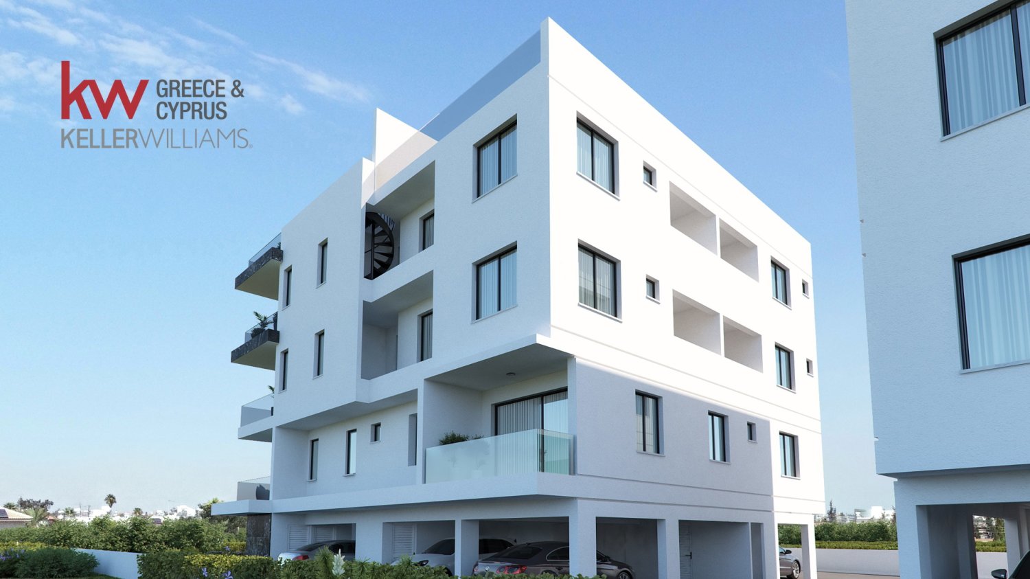 487m2 Building in Livadia, Larnaka, Cyprus No. 51987