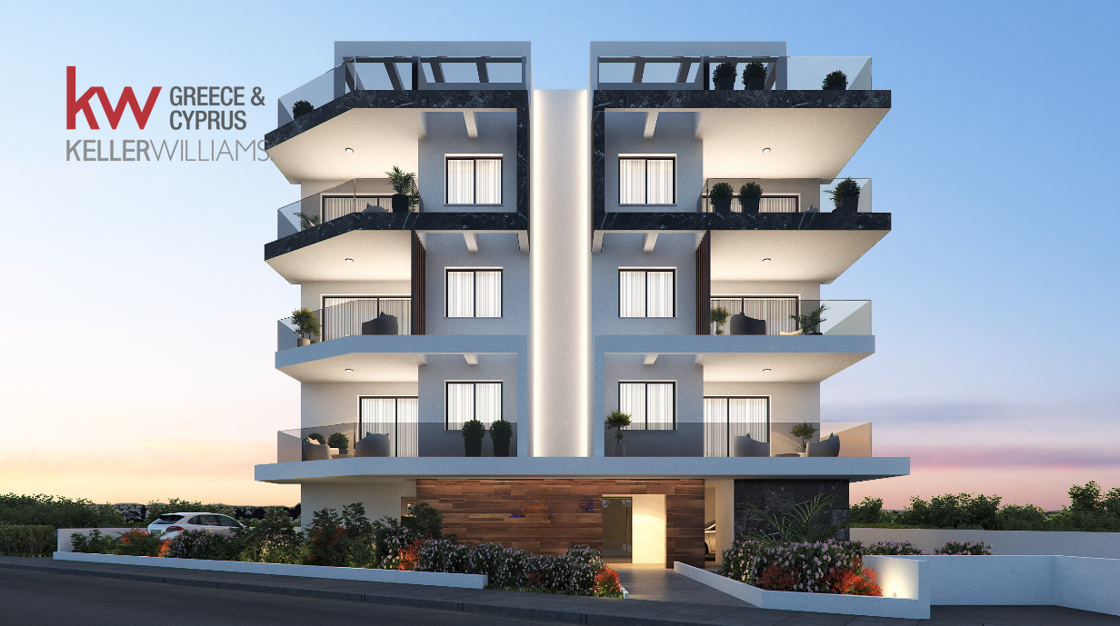 487m2 Building in Livadia, Larnaka, Cyprus No. 51987