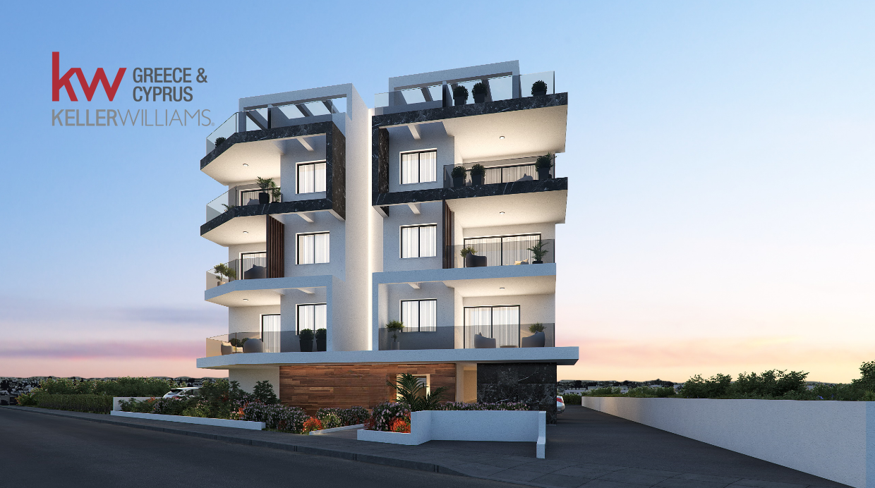 487m2 Building in Livadia, Larnaka, Cyprus No. 51987