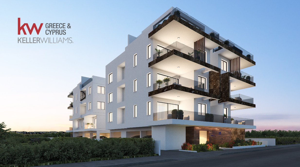 487m2 Building in Livadia, Larnaka, Cyprus No. 51987