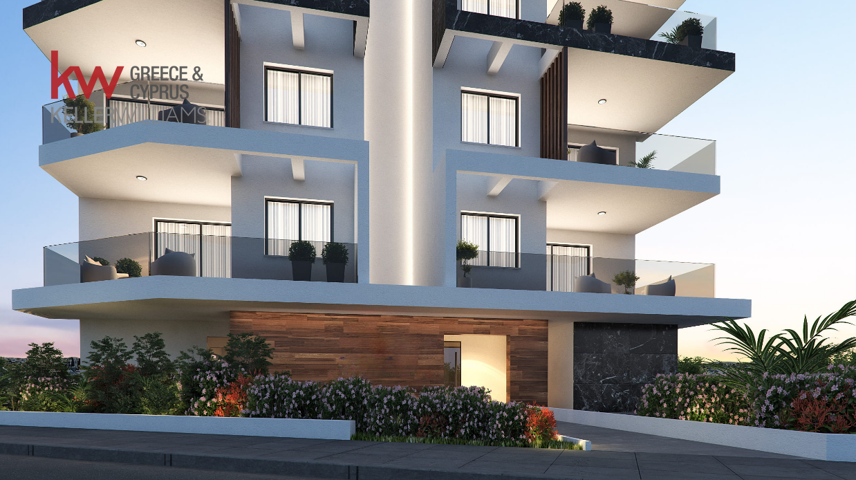 487m2 Building in Livadia, Larnaka, Cyprus No. 51987