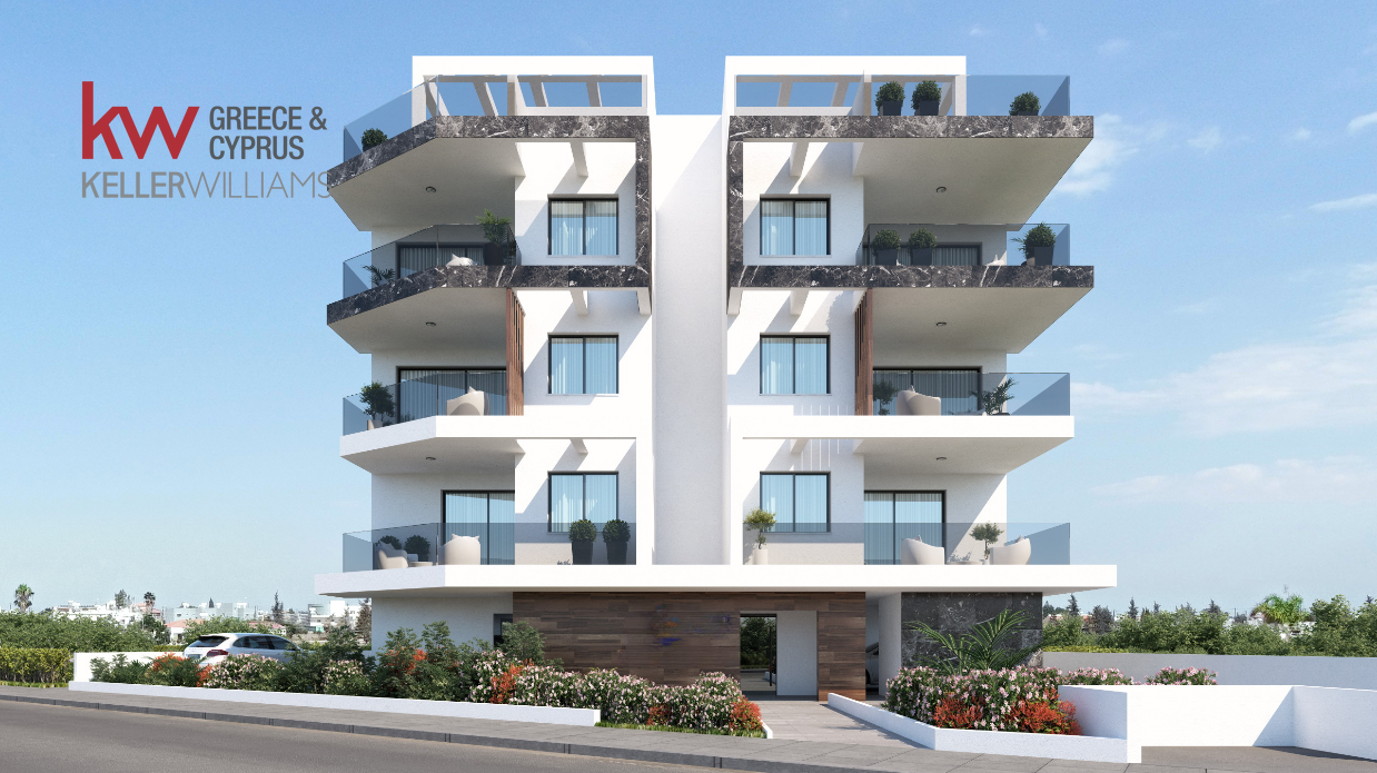 487m2 Building in Livadia, Larnaka, Cyprus No. 51987