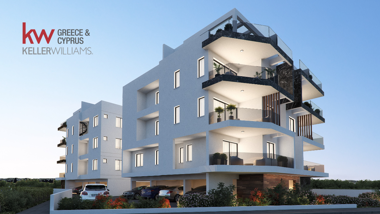 487m2 Building in Livadia, Larnaka, Cyprus No. 51987