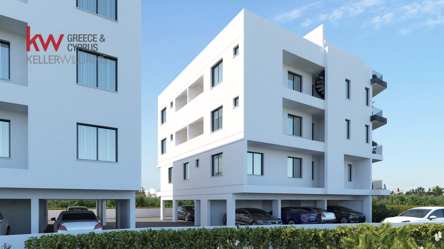 487m2 Building in Livadia, Larnaka, Cyprus No. 51987