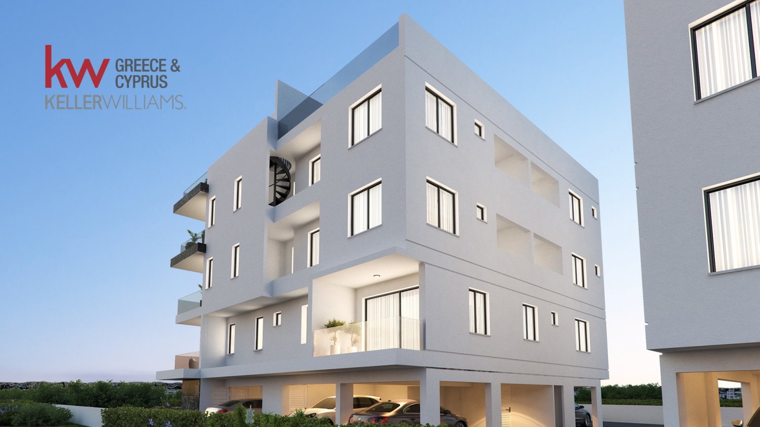 487m2 Building in Livadia, Larnaka, Cyprus No. 51987