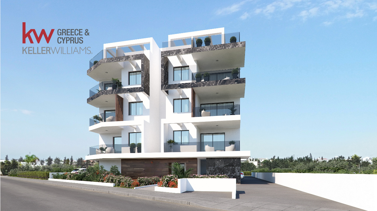 487m2 Building in Livadia, Larnaka, Cyprus No. 51987