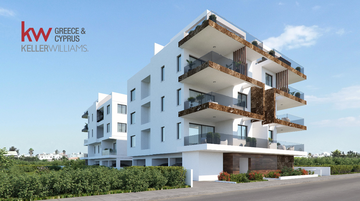 487m2 Building in Livadia, Larnaka, Cyprus No. 51987
