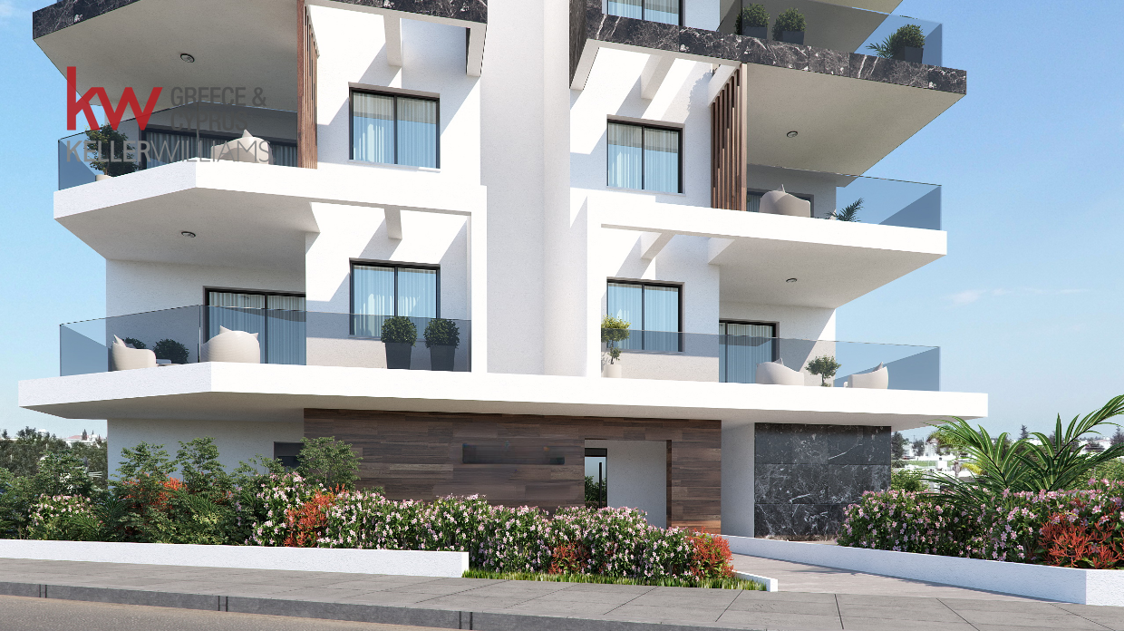 487m2 Building in Livadia, Larnaka, Cyprus No. 51987