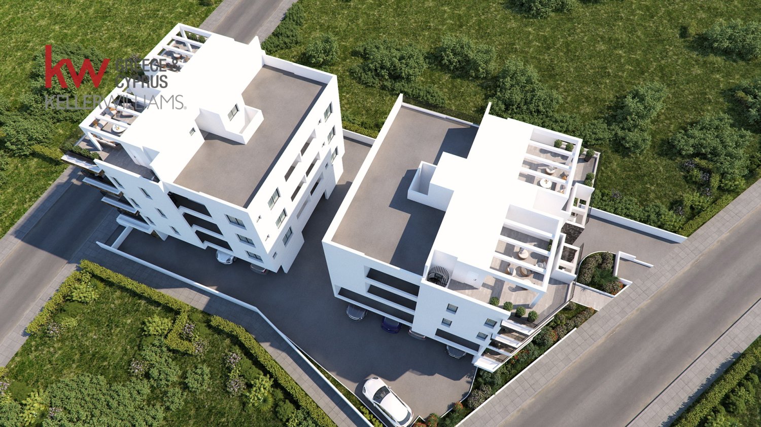 487m2 Building in Livadia, Larnaka, Cyprus No. 51987