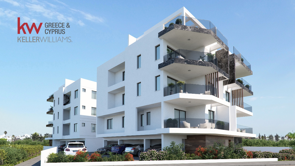 487m2 Building in Livadia, Larnaka, Cyprus No. 51987