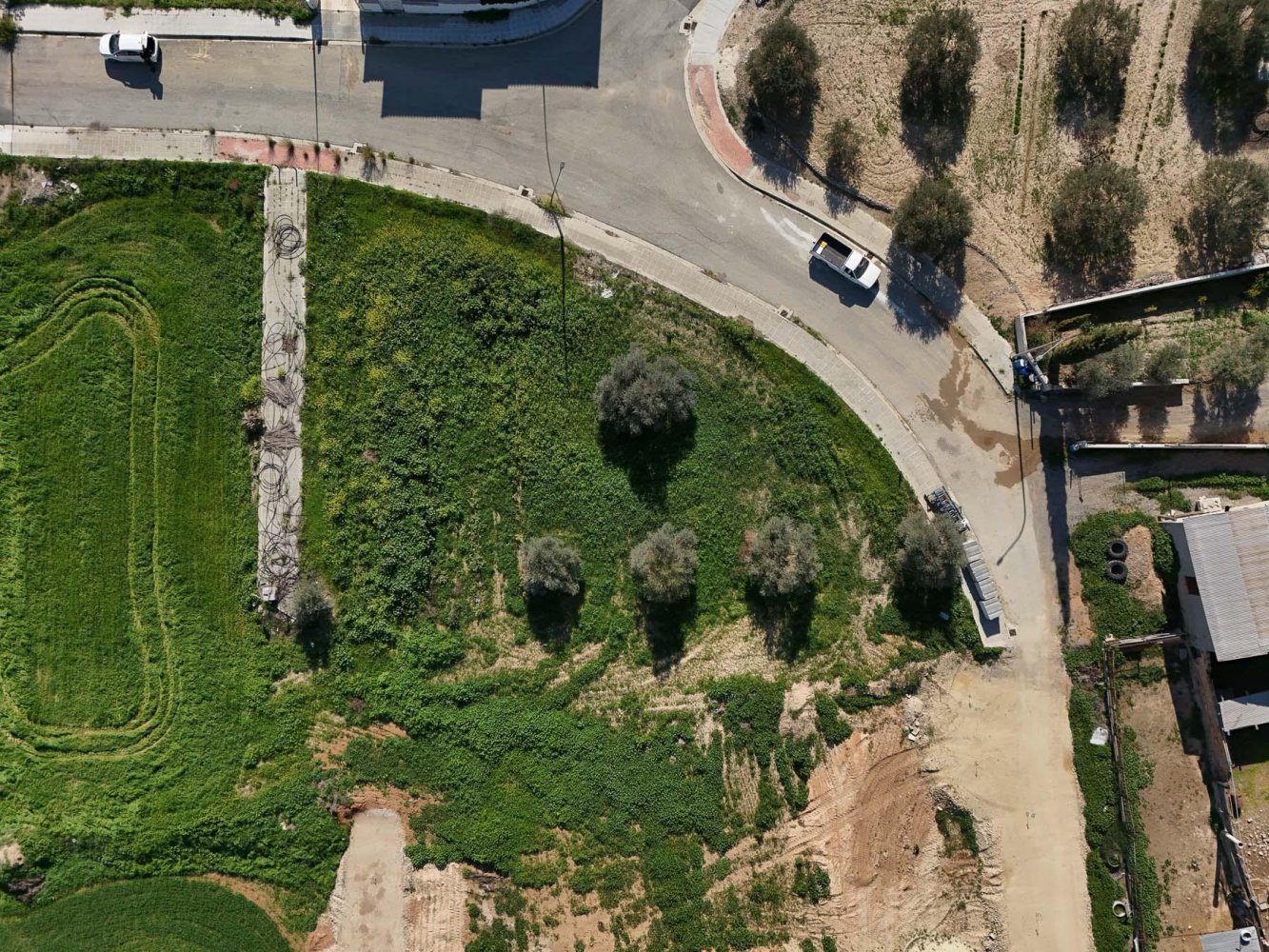 542m2 Terreno en Strovolos, Nicosia, Chipre No. 65540
