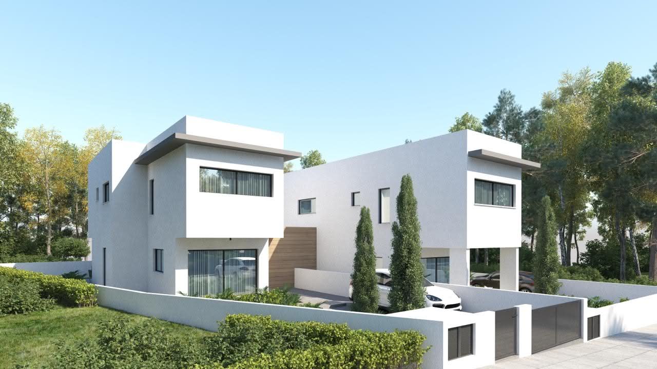 3 bedrooms Villa in Erimi, Limassol, Cyprus No. 62570
