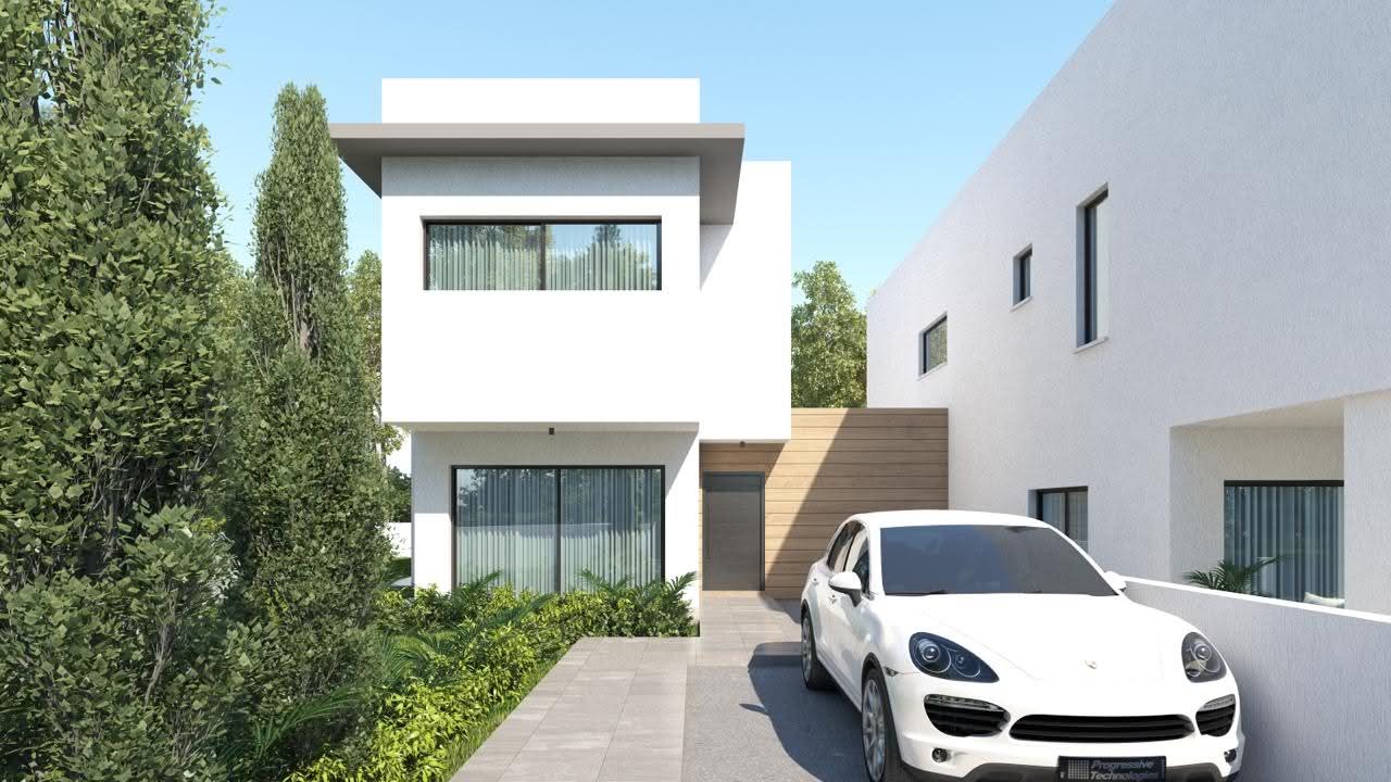 3 bedrooms Villa in Erimi, Limassol, Cyprus No. 62570