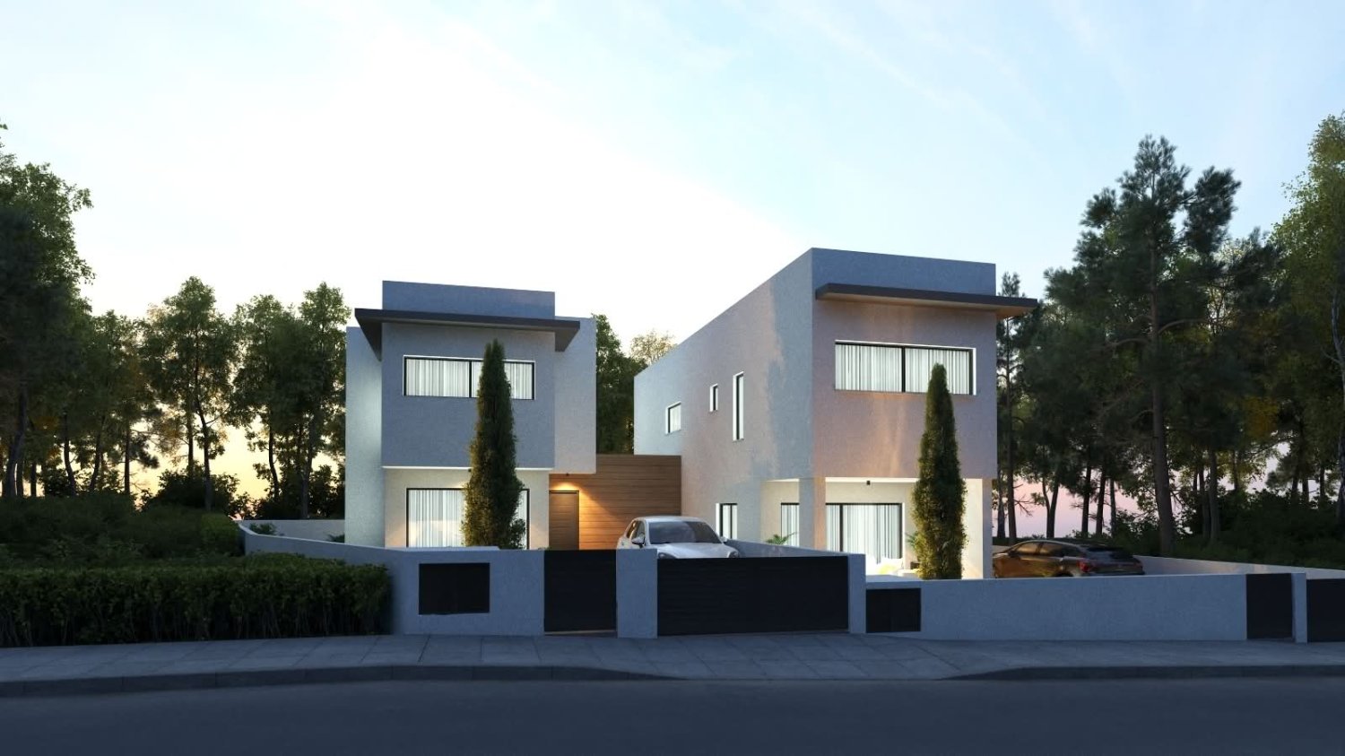 3 bedrooms Villa in Erimi, Limassol, Cyprus No. 62570