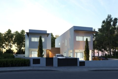 3 chambres Villa à Erimi, Limassol, Chypre No. 62570