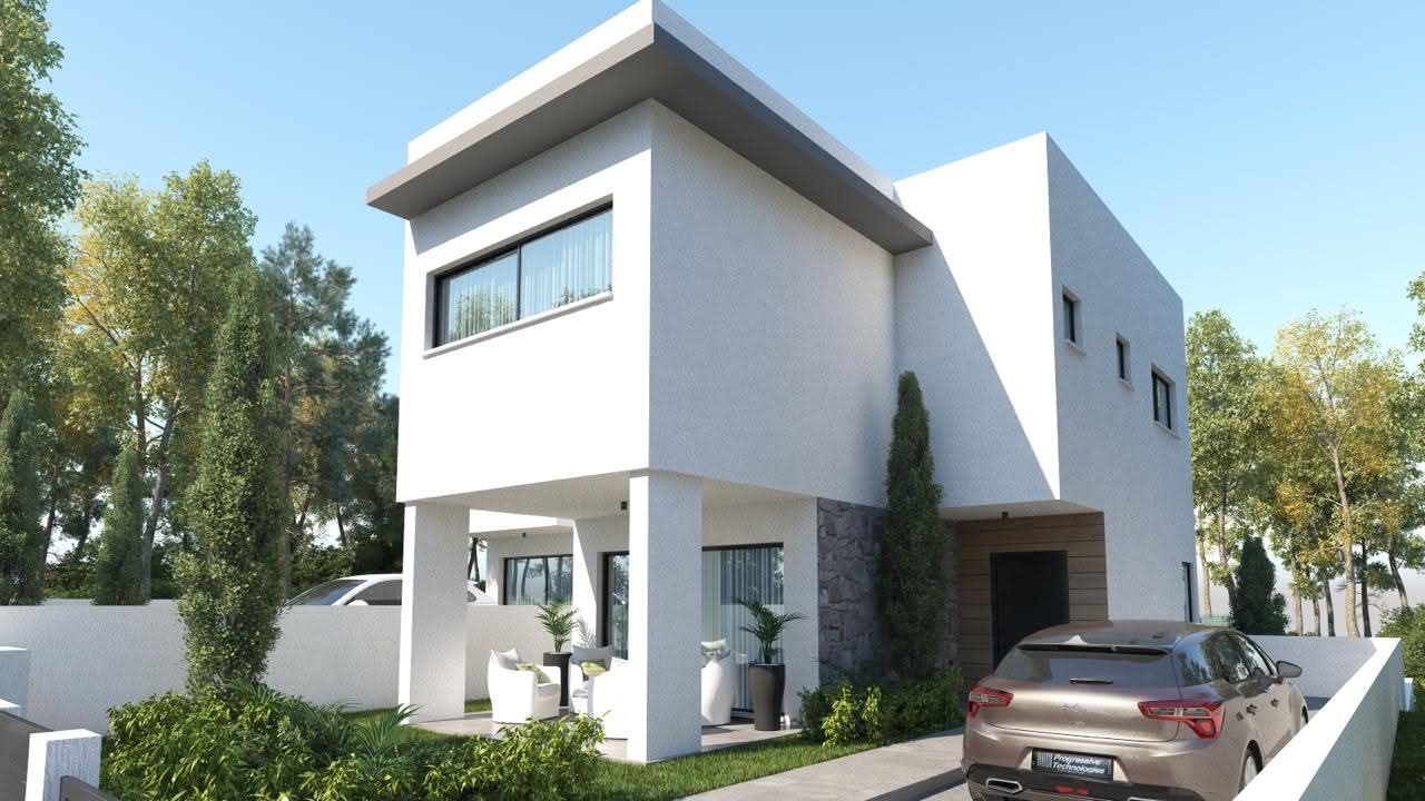 3 bedrooms Villa in Erimi, Limassol, Cyprus No. 62570