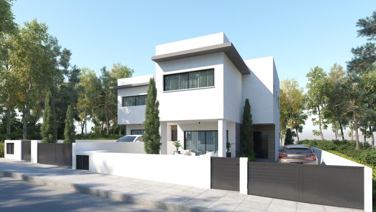 3 bedrooms Villa in Erimi, Limassol, Cyprus No. 62570
