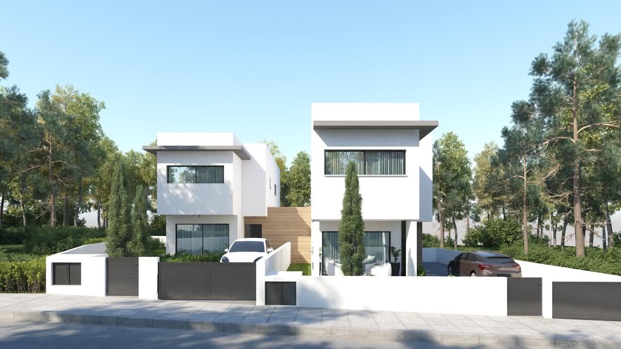 3 bedrooms Villa in Erimi, Limassol, Cyprus No. 62570
