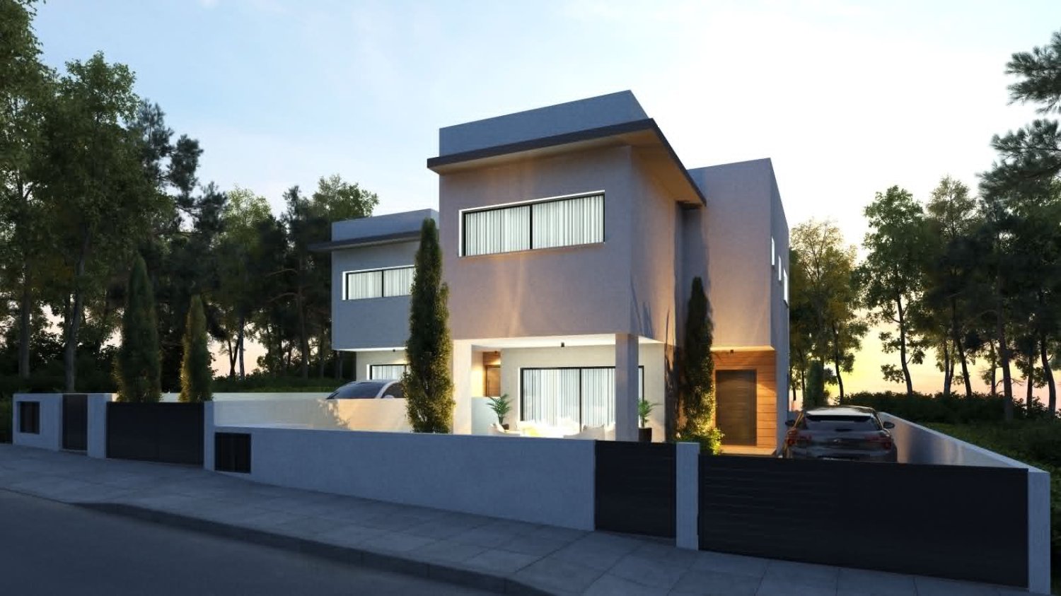 3 bedrooms Villa in Erimi, Limassol, Cyprus No. 62570