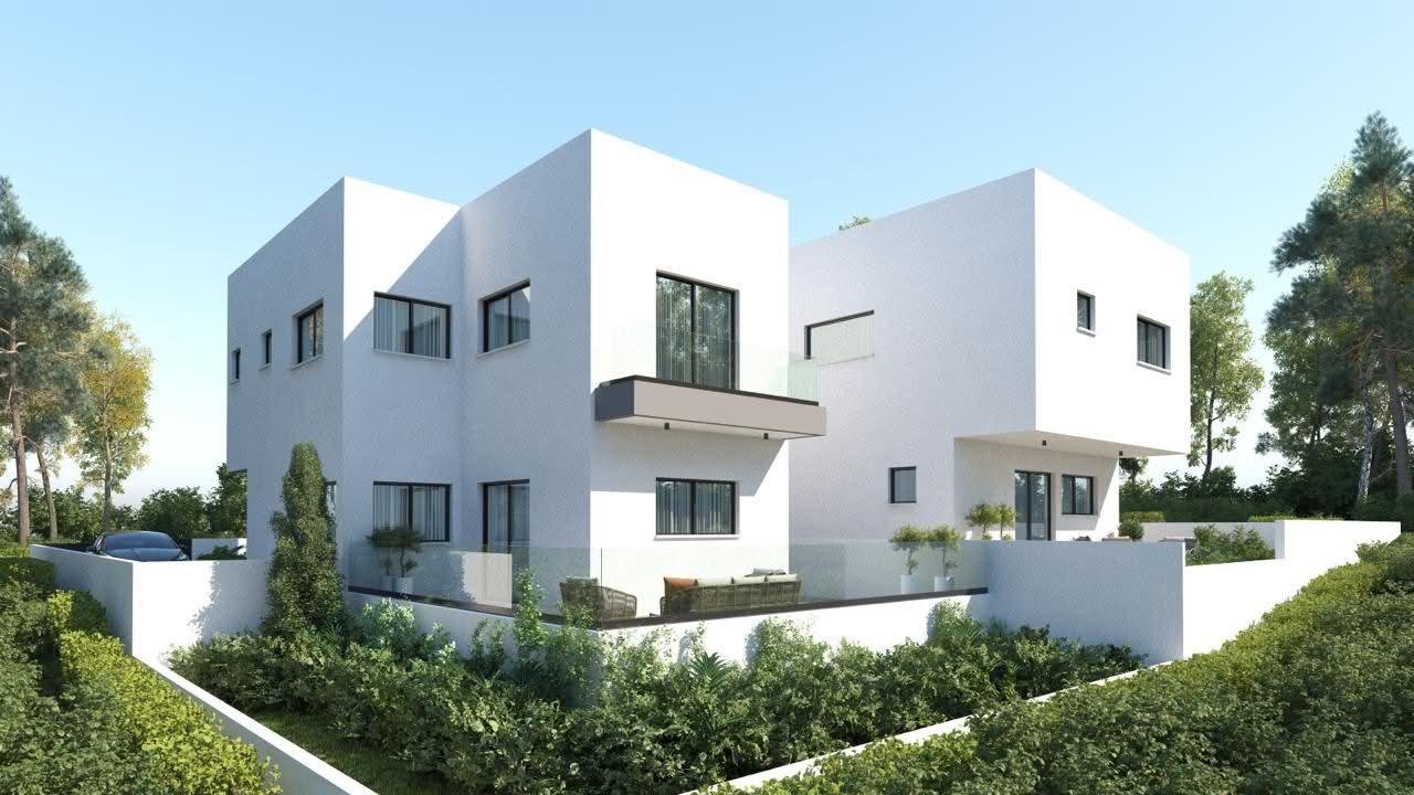 3 bedrooms Villa in Erimi, Limassol, Cyprus No. 62570