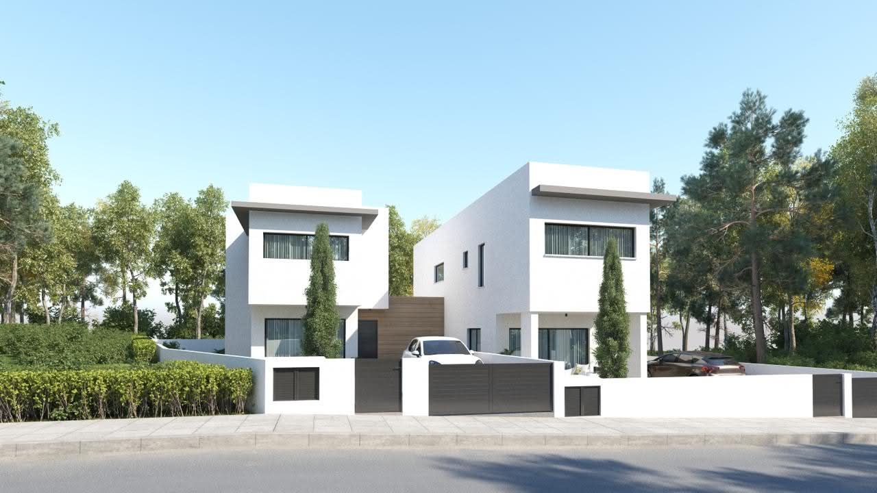 3 bedrooms Villa in Erimi, Limassol, Cyprus No. 62570