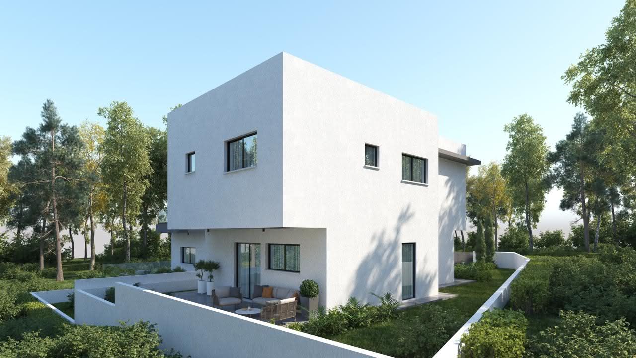 3 bedrooms Villa in Erimi, Limassol, Cyprus No. 62570
