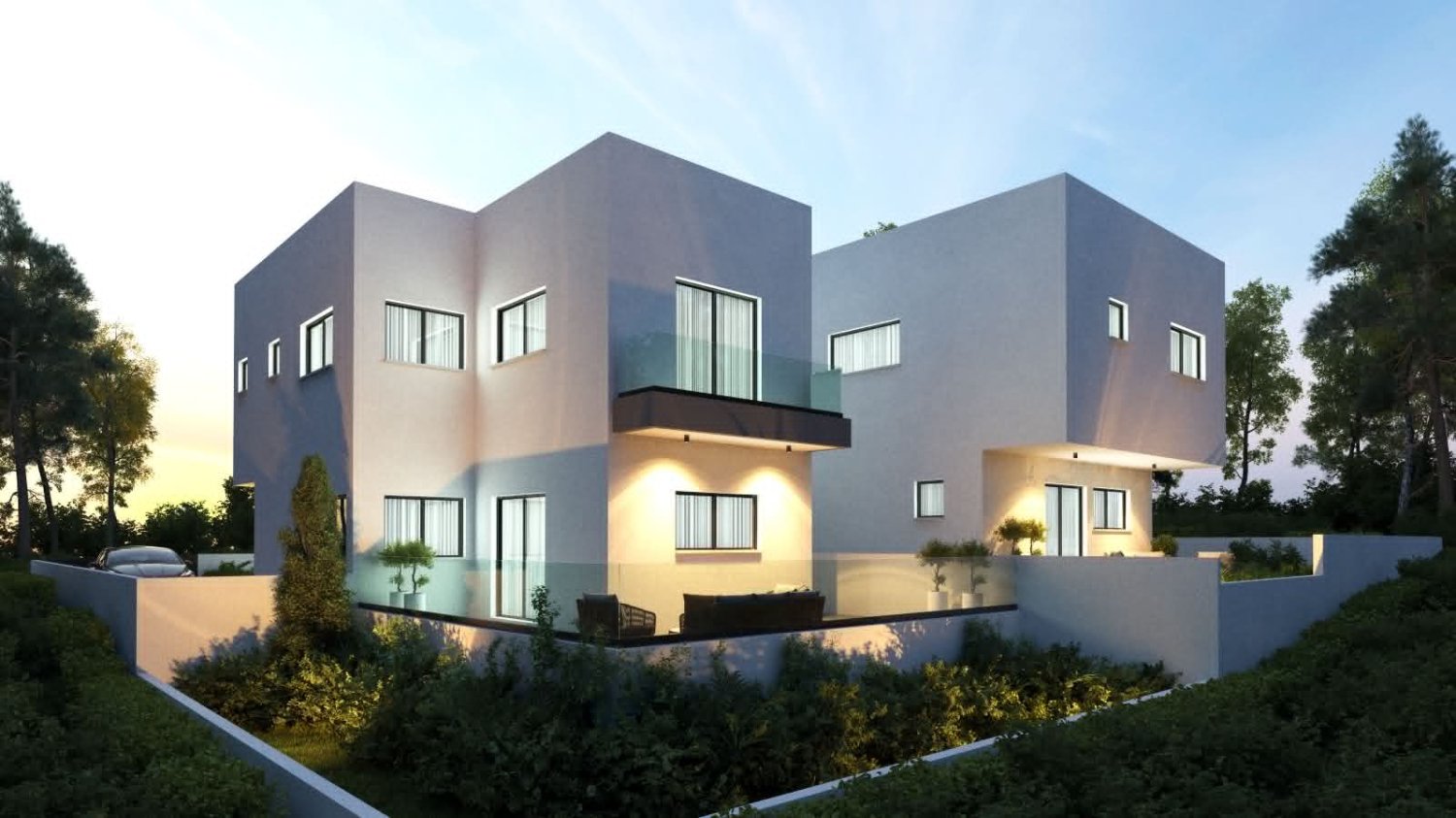 3 bedrooms Villa in Erimi, Limassol, Cyprus No. 62570