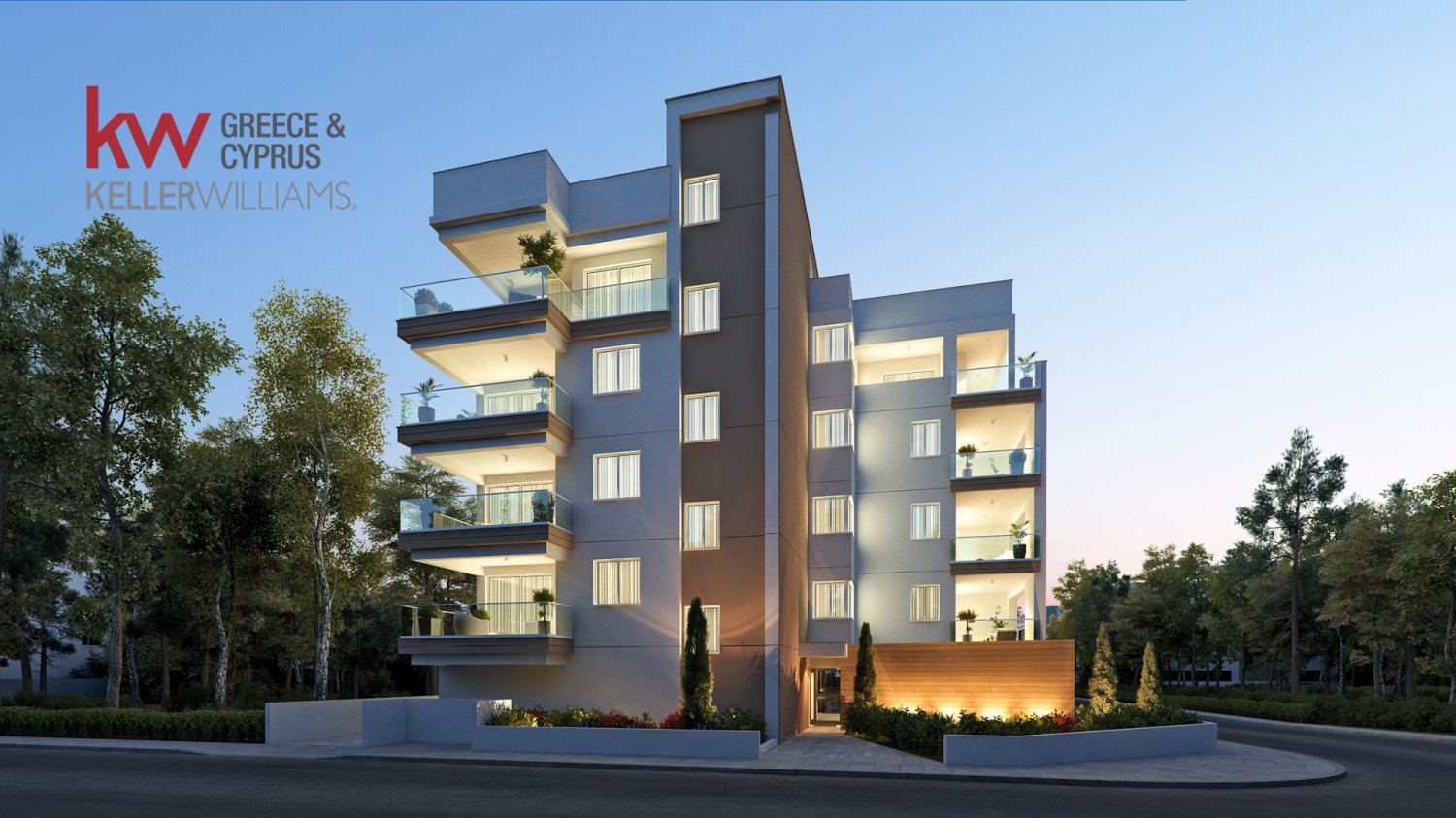 1 chambre Appartement à Ayios Dhometios, Nicosia, Chypre No. 59922