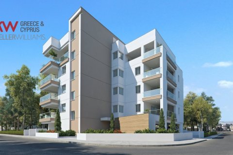 Квартира с 1 спальней в Агиос Дометиос, Никосия, Кипр № 59922