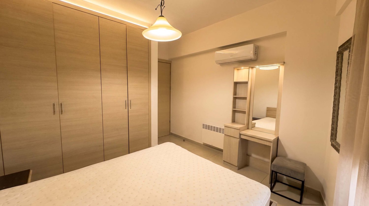 2 chambres Appartement à Larnaca, Larnaka, Chypre No. 61592