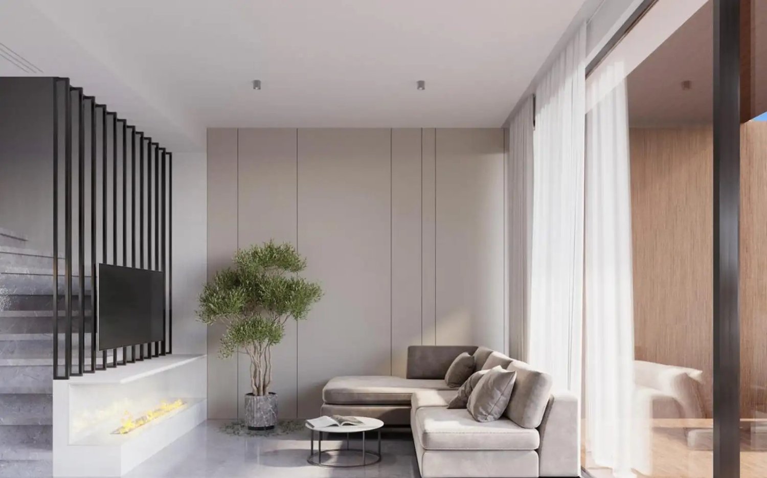 4 bedrooms Townhouse in Germasogeia, Limassol, Cyprus No. 62192