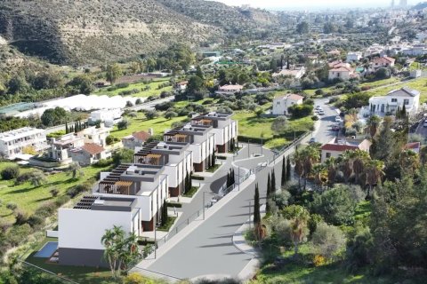 4 bedrooms Townhouse in Germasogeia, Limassol, Cyprus No. 62192