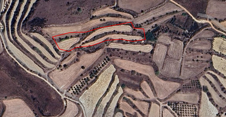 7000m2 Land in Polemi, Paphos, Cyprus No. 61053