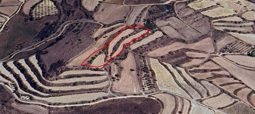 7000m2 Land in Polemi, Paphos, Cyprus No. 61053