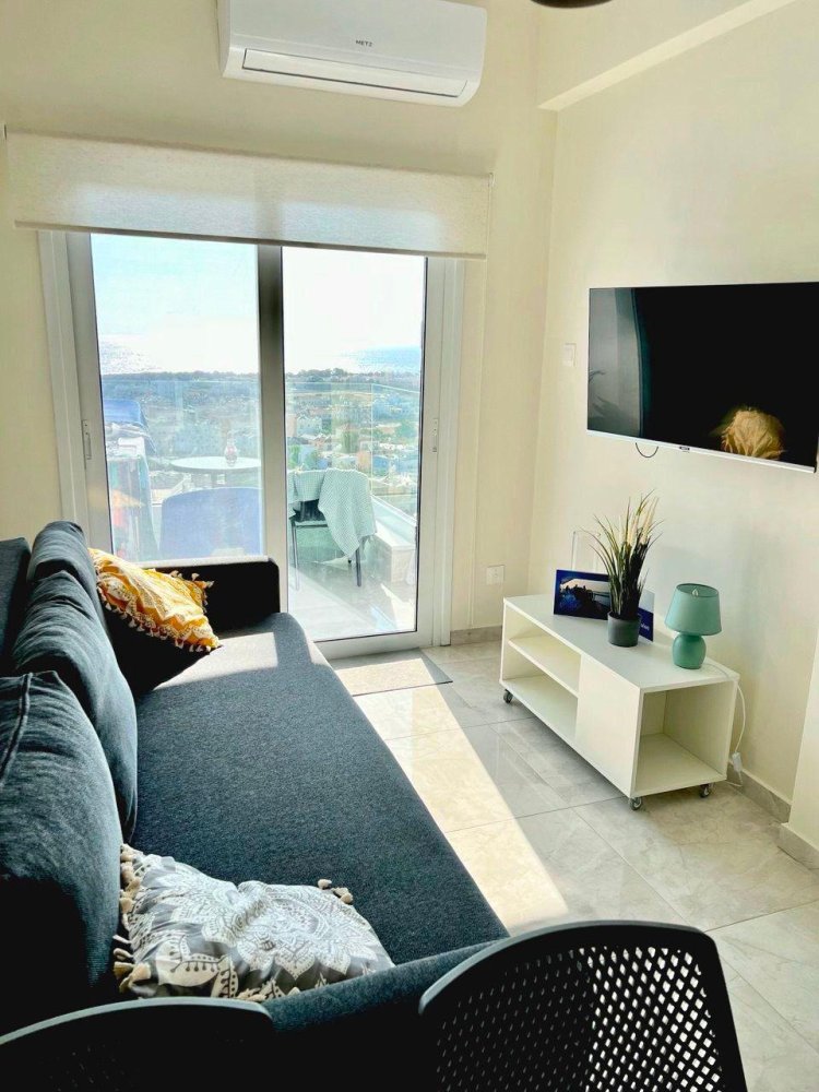 2 dormitorios Apartamento en Paphos, Chipre No. 61329