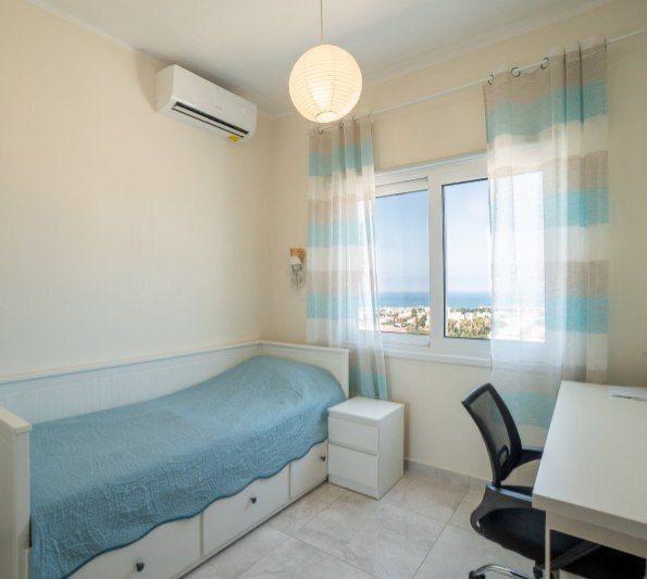 2 dormitorios Apartamento en Paphos, Chipre No. 61329