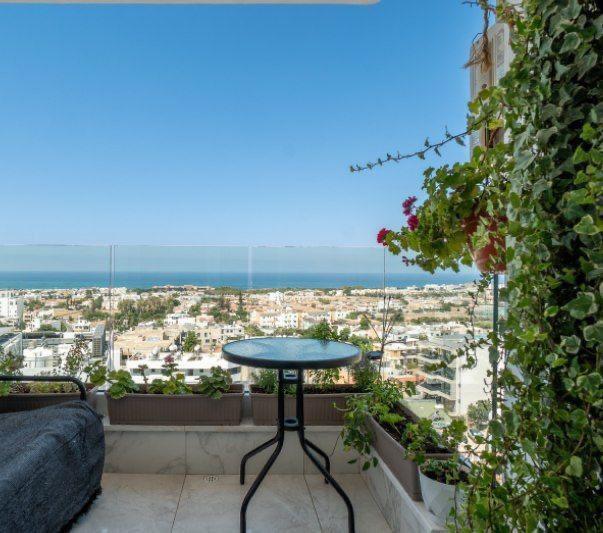 2 dormitorios Apartamento en Paphos, Chipre No. 61329