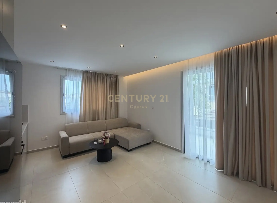 1 dormitorio Apartamento en Larnaca, Larnaka, Chipre No. 58901