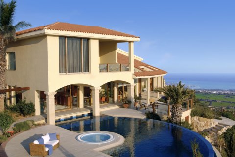 14 chambres Villa à Paphos, Chypre No. 63616