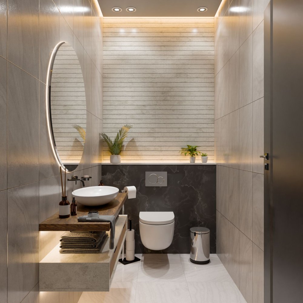 2 bedrooms Penthouse in Larnaca, Larnaka, Cyprus No. 63687