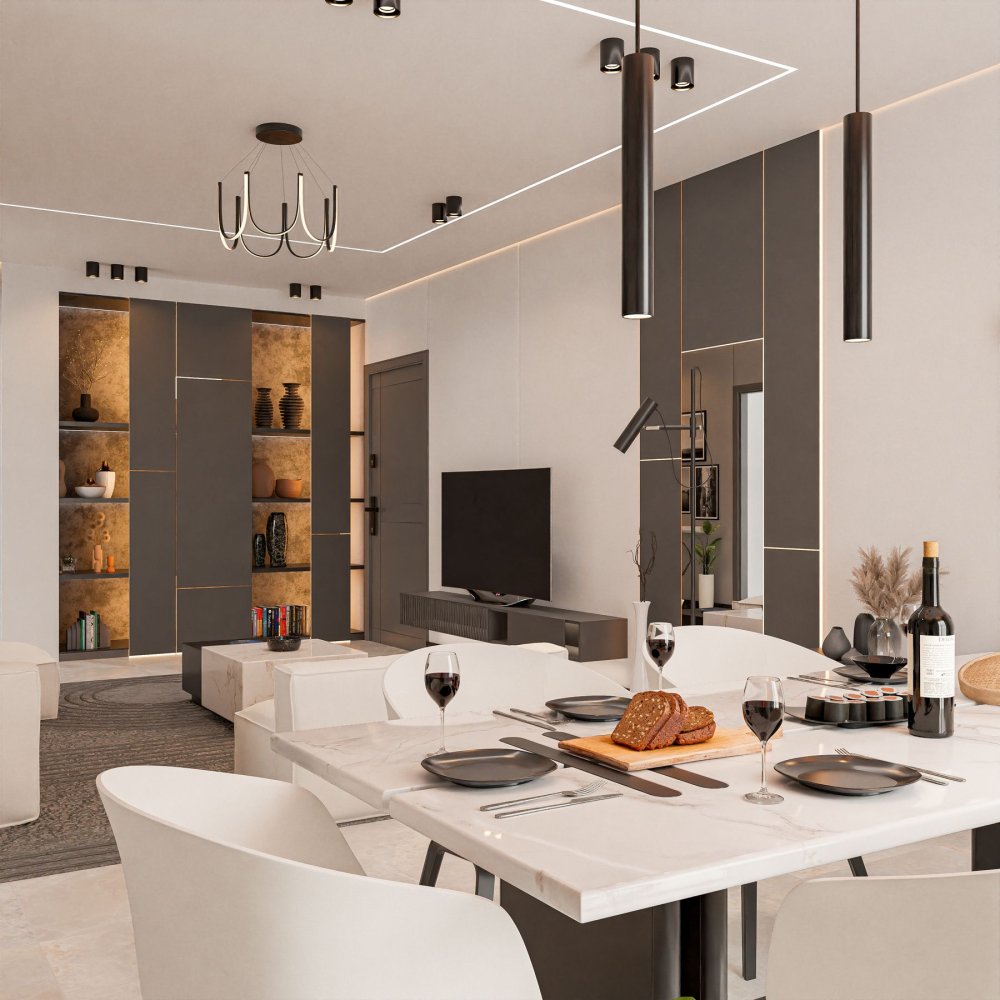 2 bedrooms Penthouse in Larnaca, Larnaka, Cyprus No. 63687