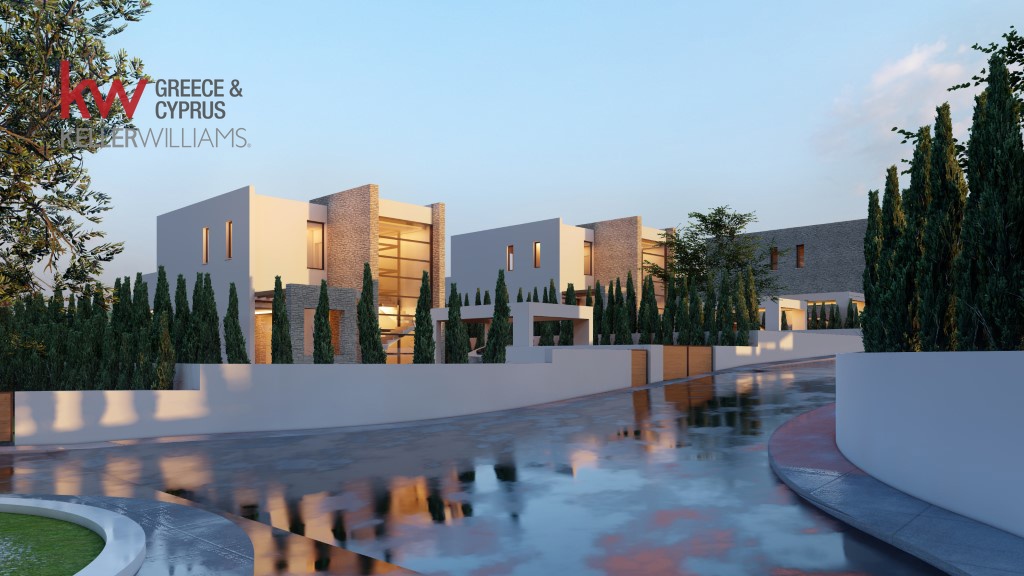 4 bedrooms Villa in Pegeia, Paphos, Cyprus No. 60669