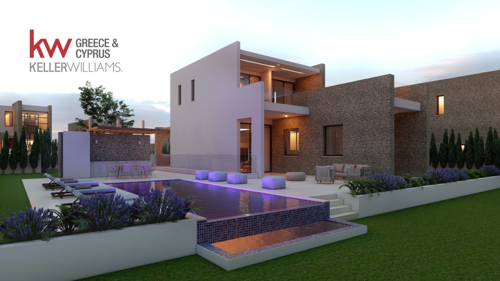 4 bedrooms Villa in Pegeia, Paphos, Cyprus No. 60669