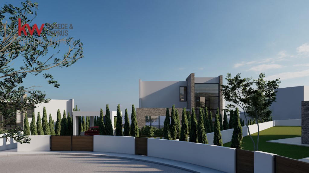 4 bedrooms Villa in Pegeia, Paphos, Cyprus No. 60669