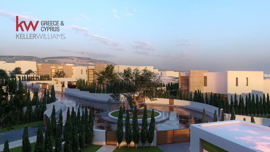 4 bedrooms Villa in Pegeia, Paphos, Cyprus No. 60669
