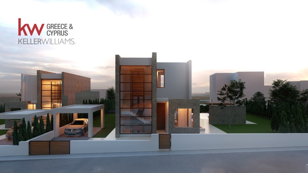 4 bedrooms Villa in Pegeia, Paphos, Cyprus No. 60669