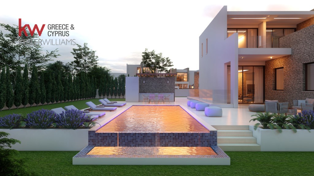 4 bedrooms Villa in Pegeia, Paphos, Cyprus No. 60669